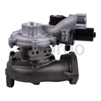 Turbocharger 17201-UL010 for Toyota 1KD Forklift (8FD35/40/45/50U)