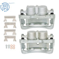 Front Brake Caliper with Bracket for GMC Savana 3500/4500 (2006–2020)