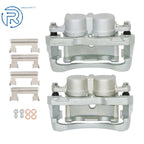Front Brake Caliper with Bracket for GMC Savana 3500/4500 (2006–2020)