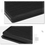 Silicone Hose Reducer 2.75" to 3" for Air Intake/Intercooler