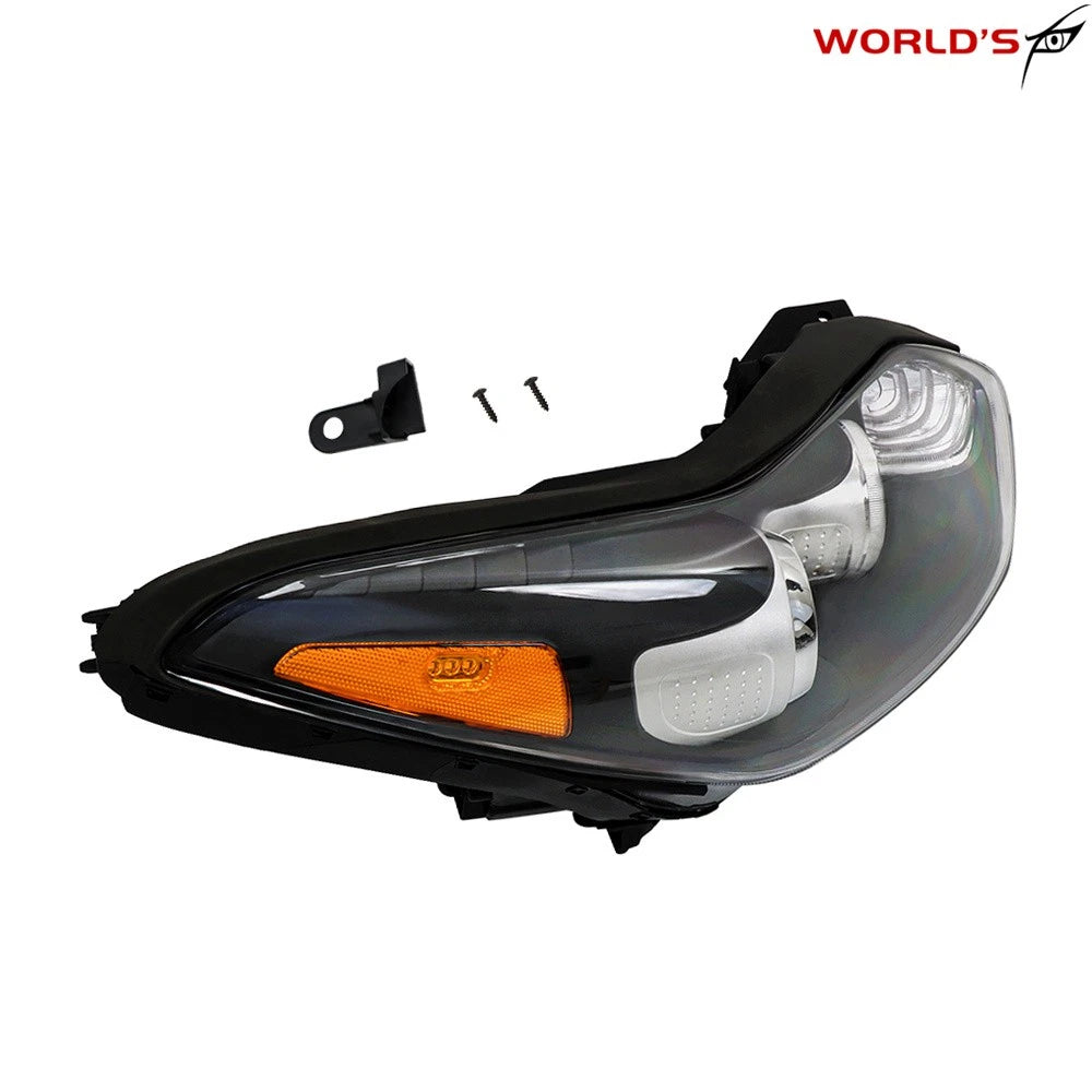 Headlight for Kia Sportage (2017–2019) Right Passenger Side