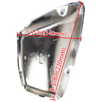 Right Side Panel Battery Cover for Yamaha Virago 700 750 1000 1100 (1984–Present)