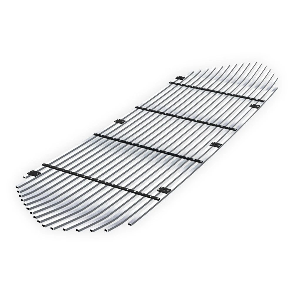 Stainless Steel Billet Grille Insert for Toyota Tacoma (2016-2017)