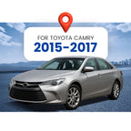 Steel Front Bumper Reinforcement Beam for Toyota Camry (2015–2017)