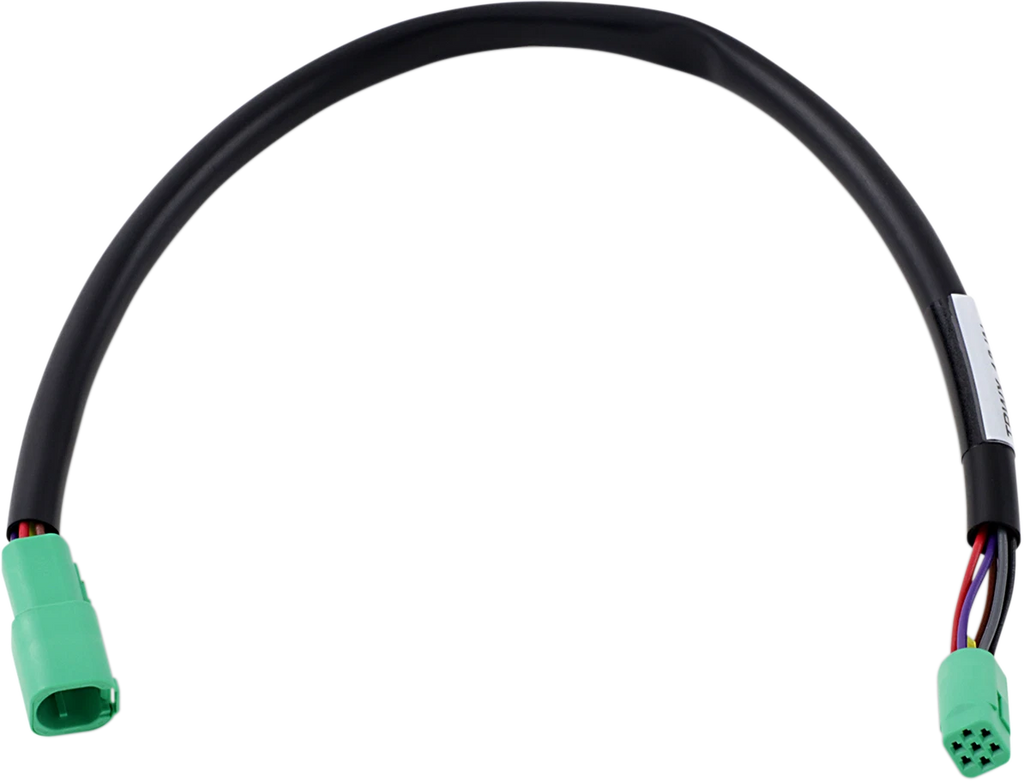 Barnett Electronic Throttle Control Extensions 12" for Harley Davidson