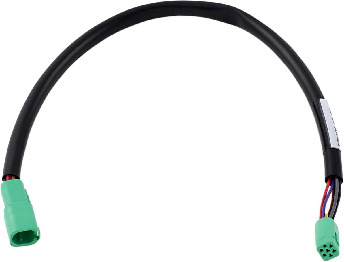 Barnett Electronic Throttle Control Extensions 12" for Harley Davidson