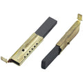 Washing Machine Motor Brush TG70-1226E for Washing Machines (0.5x1.35x4cm)