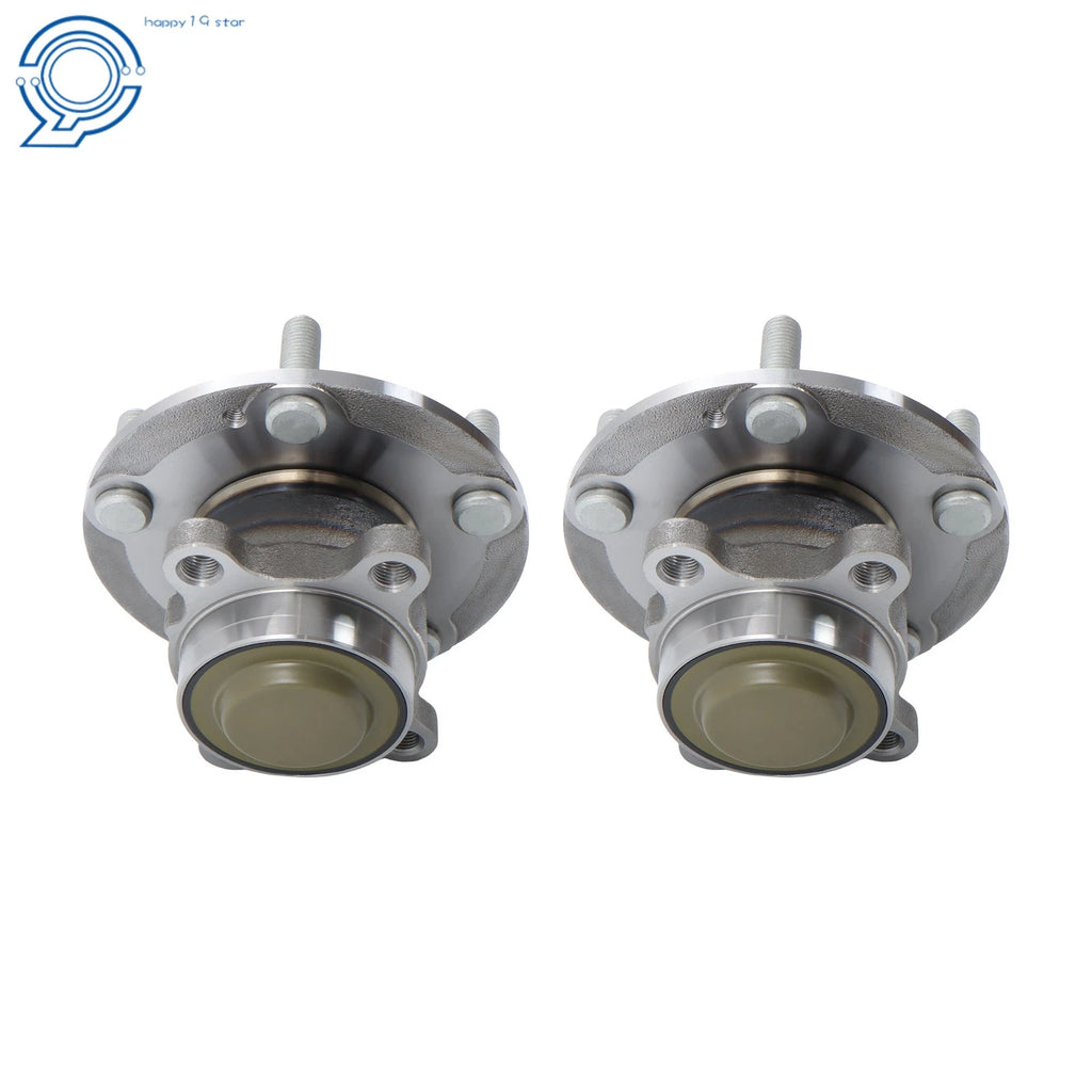 2X Rear Wheel Bearing & Hub Assembly for Honda Civic (2016–2025)