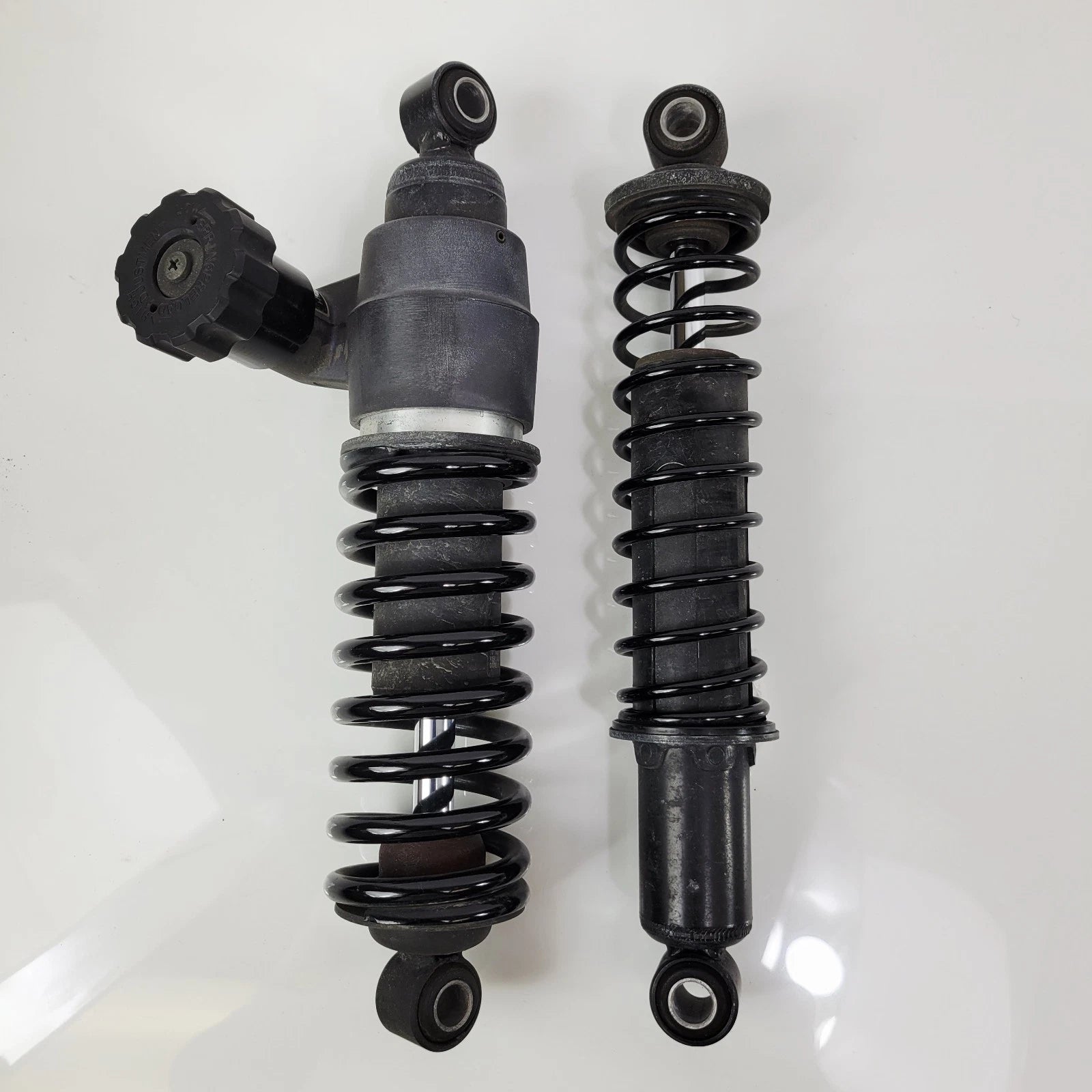 12" Adjustable Shocks for Harley-Davidson Touring CVO (2000–2023)