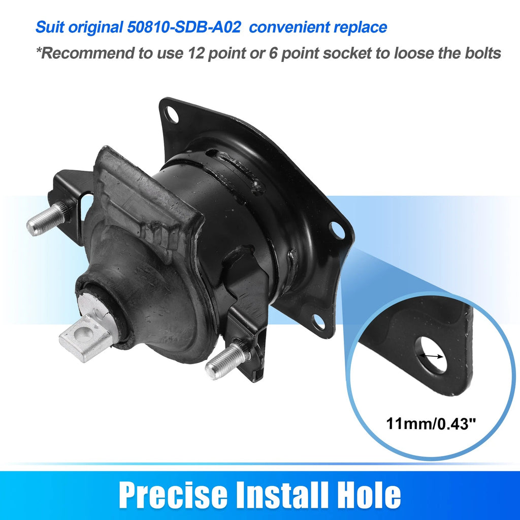 Engine Motor Mount Rear 50810-SDB-A02 for Honda Accord (2003–2005)