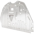 Engine Splash Shield for Honda Accord (2023–2024) Lower Aluminum