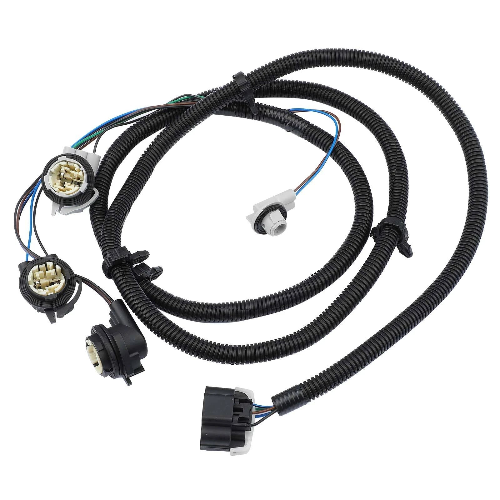 Tail Light Wiring Harness for Chevy Silverado 1500 2500 3500 (2007-2018)