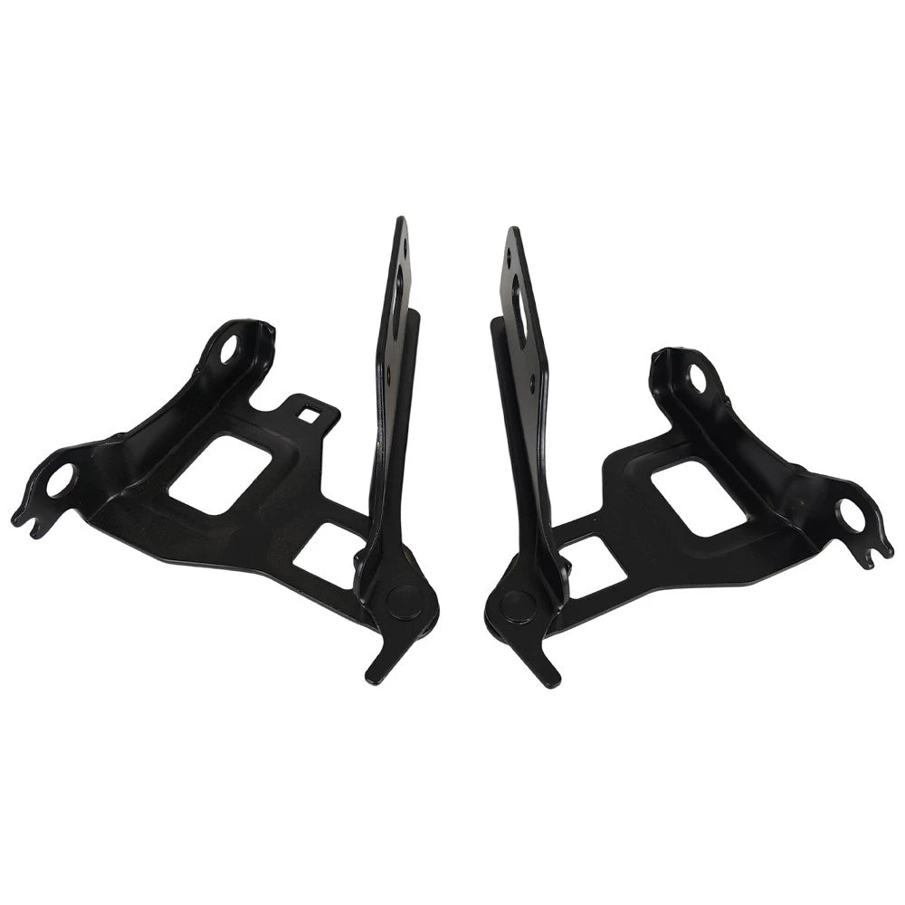 2Pcs Hood Hinges for Honda Fit (2015–2020)