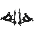 2Pcs Hood Hinges for Honda Fit (2015–2020)