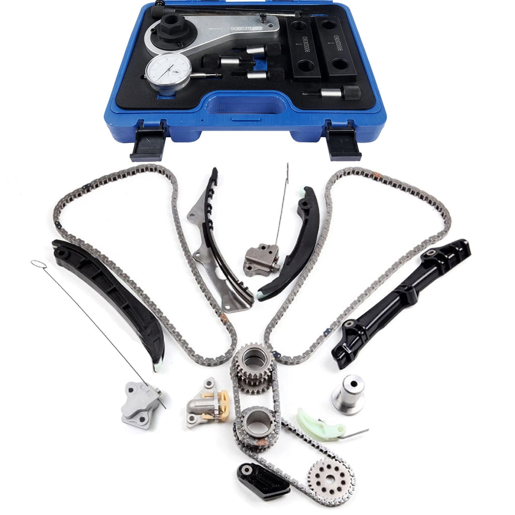 Timing & Locking Tool for Maserati Ghibli Quattroporte 3.0T (2013–2023)