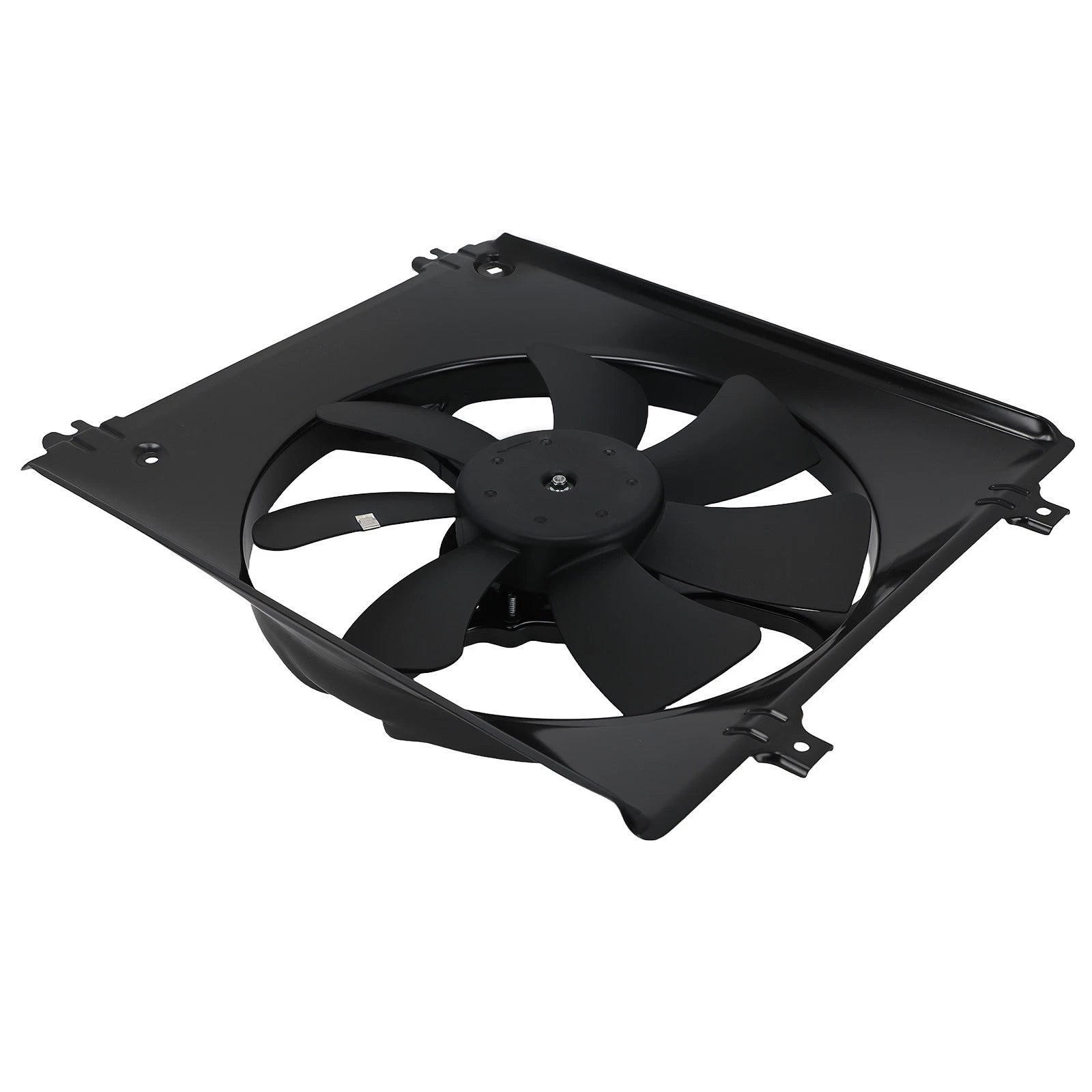 Electric A/C Condenser Radiator Cooling Fan for Acura TL (2009–2014) 38615RK1A01