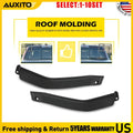 Set of 2 Upper Cab Corner Roof Trim Molding for Ford F-150 (2009–2014)