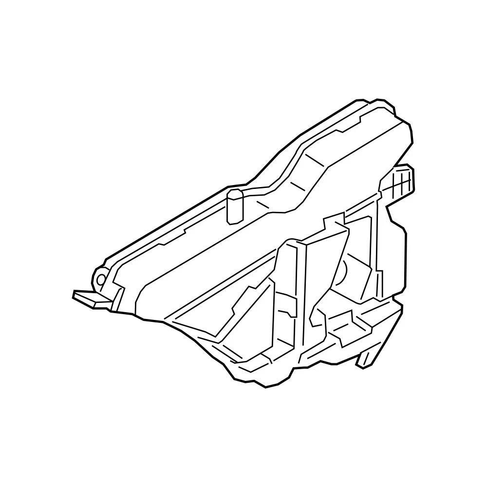 Washer Fluid Reservoir for BMW 228i Gran Coupe M3 M4 M440i (OEM)