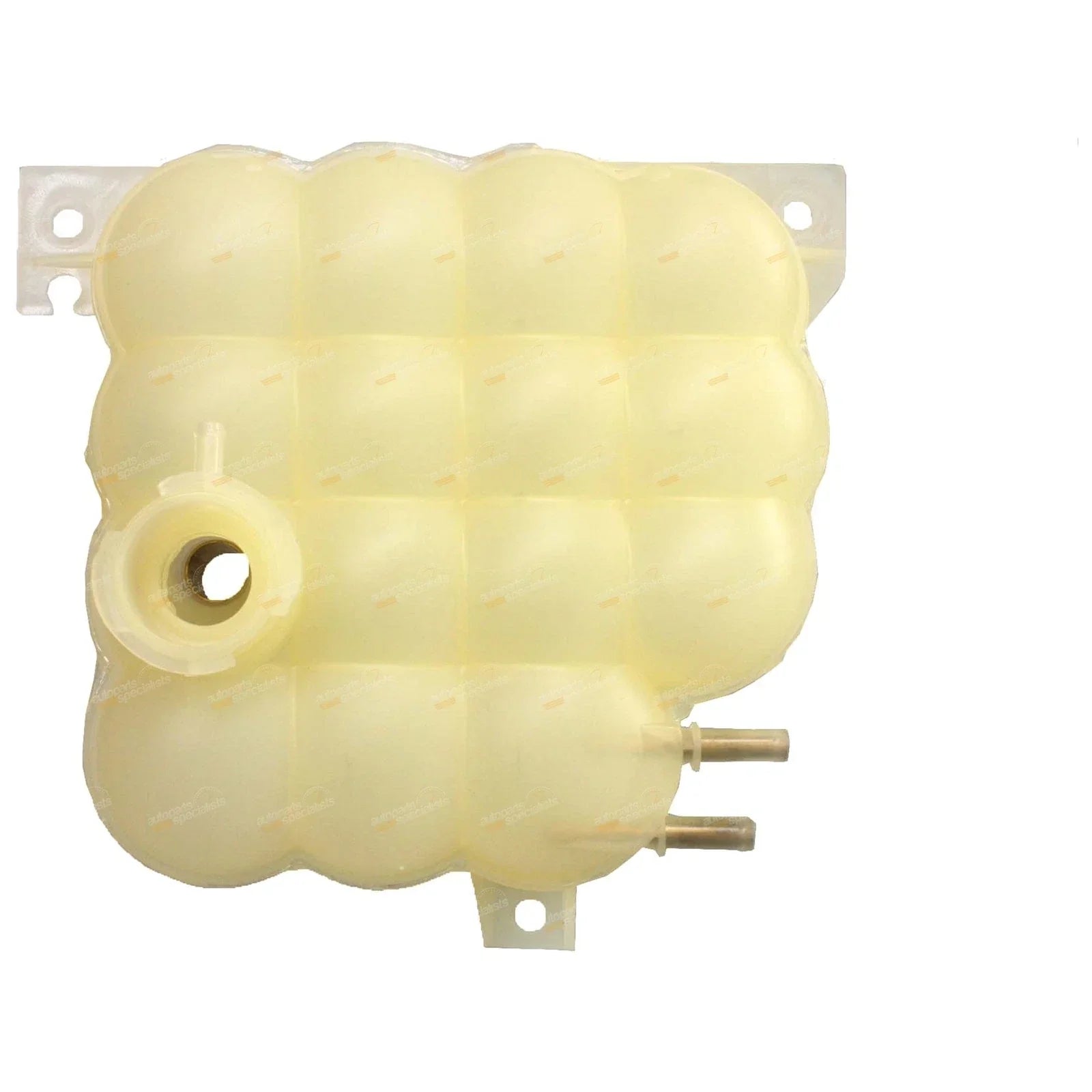 Radiator Coolant Overflow Bottle with Sensor Hole for Ford Falcon EB ED EF EL