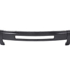 Front Bumper for GMC Sierra 1500 (2007–2013) Powder Coated Black Steel