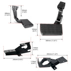 Rear Bumper Side Bed Step for Ford F-250 F-350 F-450 (2017–2022) 75313-01A