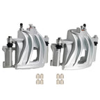 Set of 2 Front Brake Calipers for Jeep Liberty (2002–2007) 18B4844 18B4845