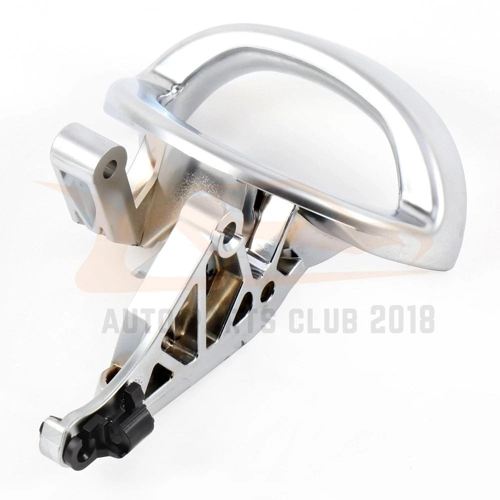 Set of 2 Chrome Interior Door Handles for Dodge Nitro (2007-2012)