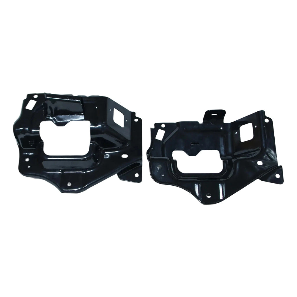 Front Bumper Brackets for Chevy Silverado 1500 (2014–2015) Left + Right
