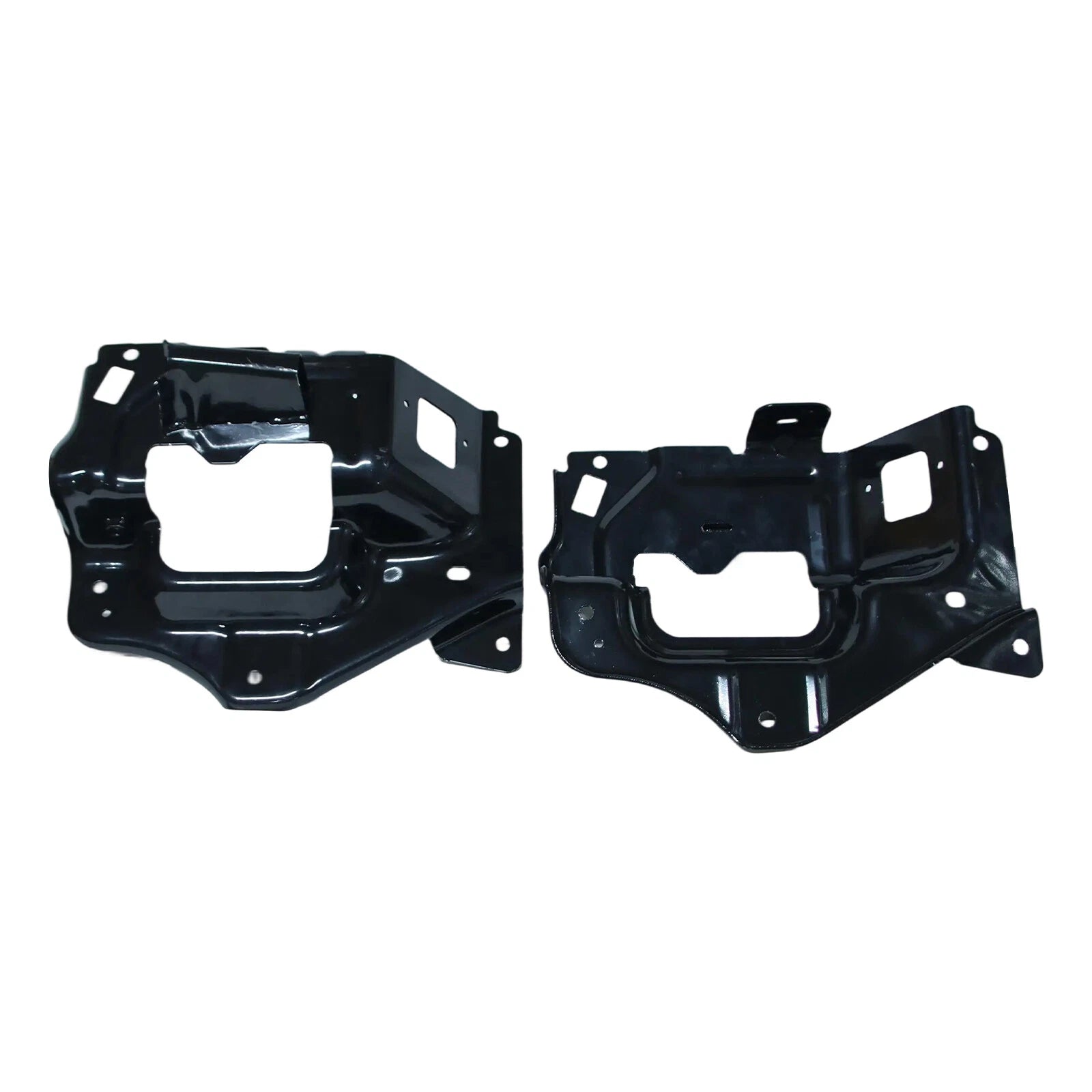Front Bumper Brackets for Chevy Silverado 1500 (2014–2015) Left + Right