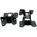 Pair Upper Door Hinges for Chevrolet Nova/Camaro/Pontiac Firebird (1968–1979)