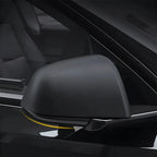 Right Passenger Side Door Wing Mirror Cover Lower Holder for Tesla Model Y (2020–2023)