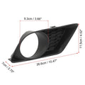 Dodge Charger Front Bumper Right Side Fog Light Grille Cover for 2006-2010