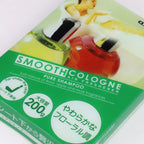 Air Freshener Gel for All Vehicles (200g) - Shampoo Scent Odor Eliminator