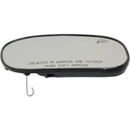 Heated Passenger Right Side Mirror Glass for Ford Crown Victoria Mercury
