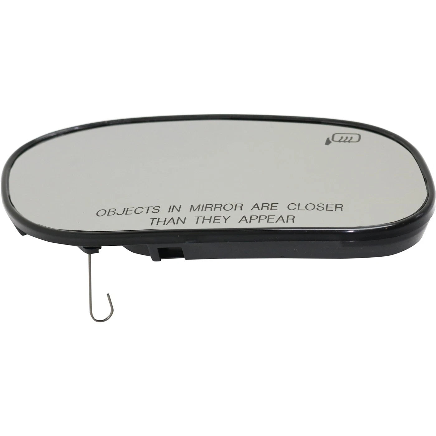 Heated Passenger Right Side Mirror Glass for Ford Crown Victoria Mercury