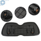 Seat Bottom and Backrest Assemblies for Club Car Precedent (2004-2011)