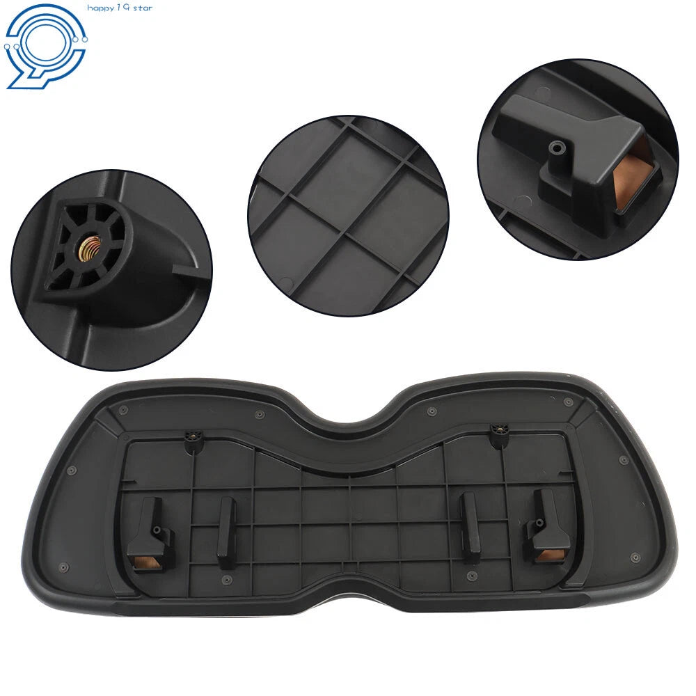 Seat Bottom and Backrest Assemblies for Club Car Precedent (2004-2011)
