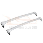 2X Roof Rack Cross Bar Luggage Carrier Aluminum for Honda CR-V (2017–2021)