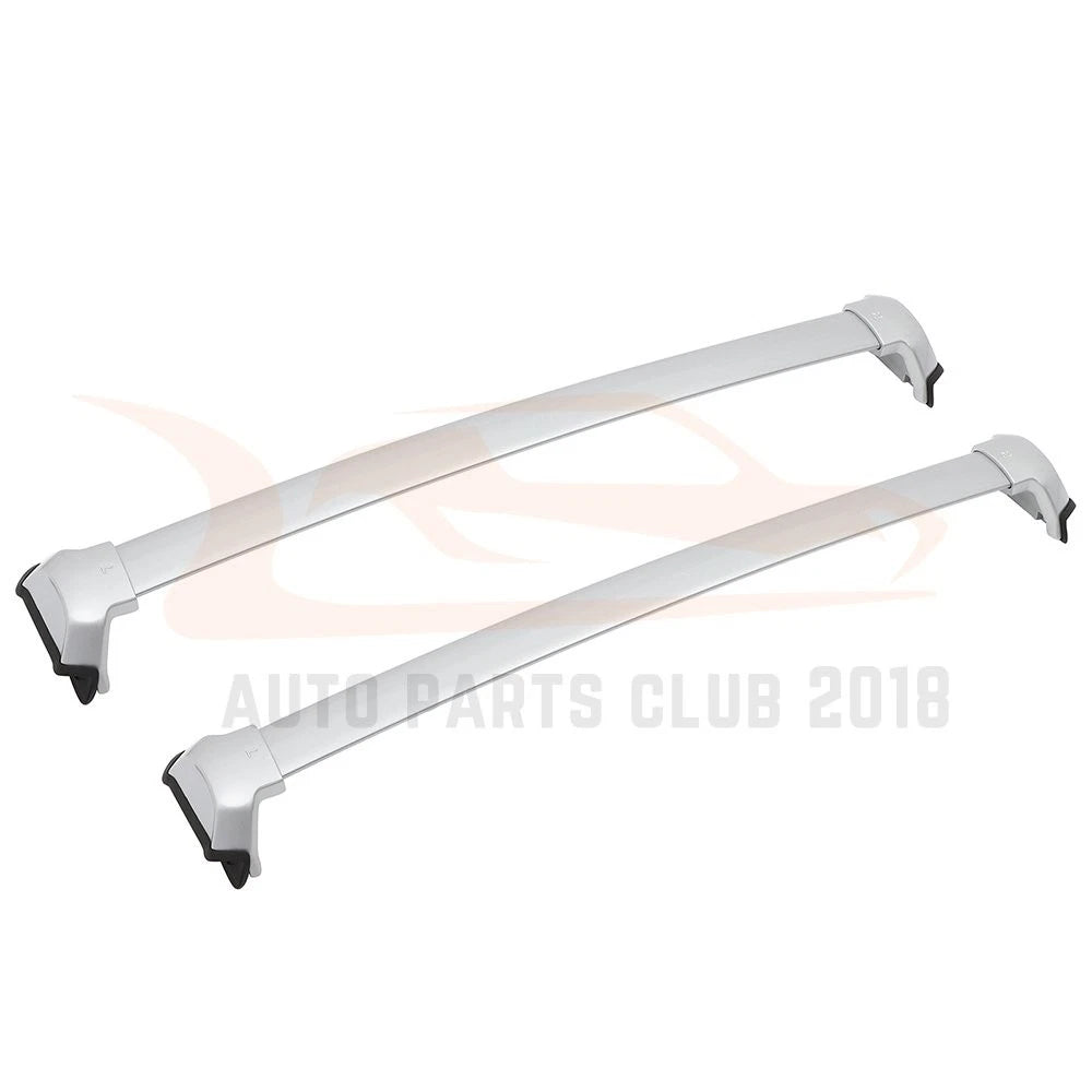 2X Roof Rack Cross Bar Luggage Carrier Aluminum for Honda CR-V (2017–2021)
