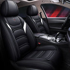 Cushion Leather Car Seat Covers for Chevrolet Silverado GMC 1500 2500HD 3500HD