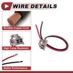 Parking Light Socket Wiring for Honda Accord 4-Door (1998-2012)