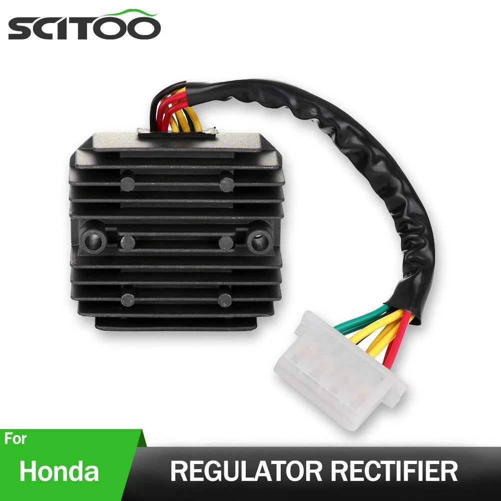 Voltage Rectifier Regulator for Honda GL 1000/1100/1200 Goldwing (1975–1983)
