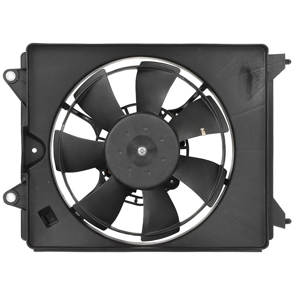Condenser Cooling Fan for Acura ILX (2013-2015) & Honda Civic (2012-2015)