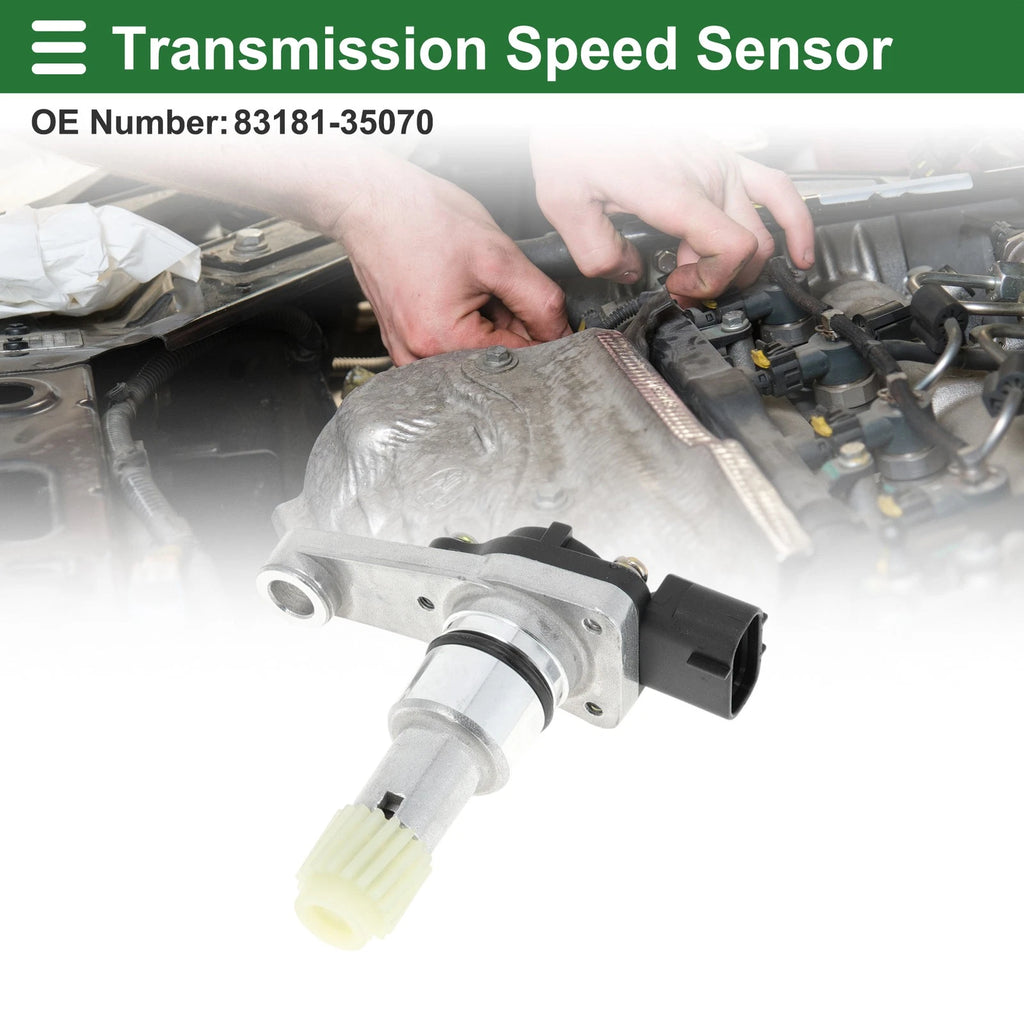 1 Pc Transmission Speed Sensor No. 83181-35070 for Toyota Sequoia (2001–2007)