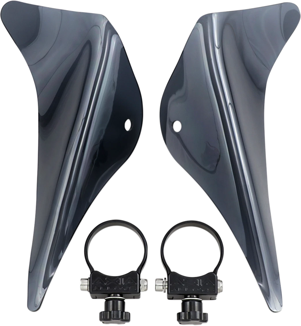 Klock Werks Flare Deflector for KWW-05-0426-DS Dark Smoke