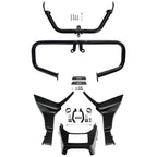 Engine Guard Fairings Spoilers Covers for Harley Road Glide FLTR (2017–2024)
