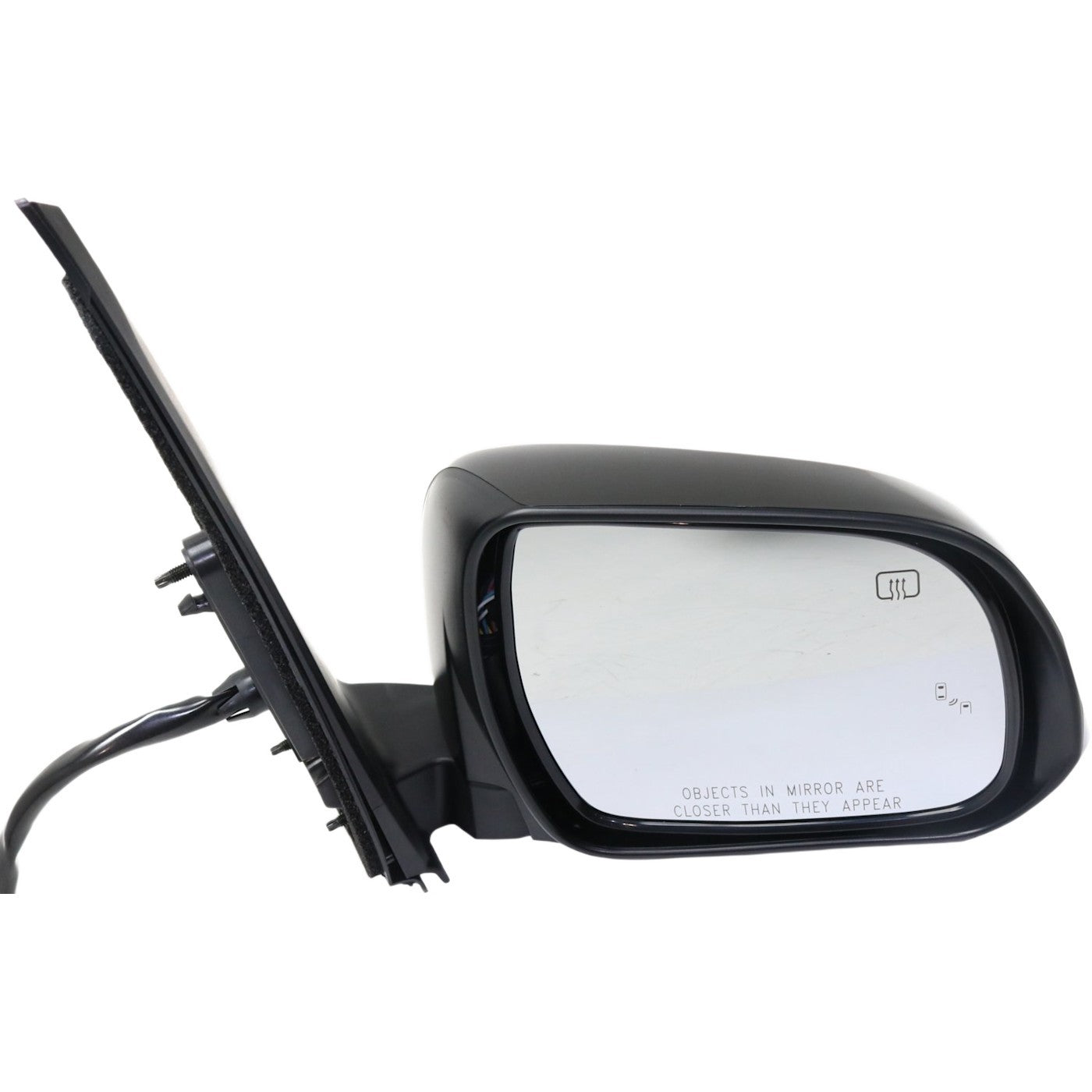 Heated Right Side Mirror for Toyota Sienna (2013–2017)
