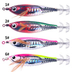 Glow Shrimp Imitation Lure 9.5g for Bass Fishing (Europe)