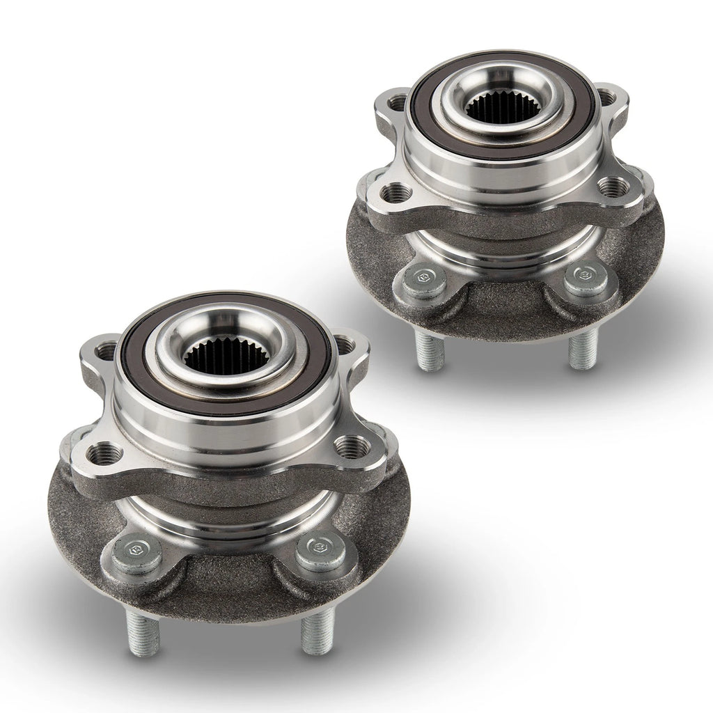 Front or Rear Wheel Hub Bearing Assembly for 2015-2020 Ford Fusion (2.5L/2T/2L)