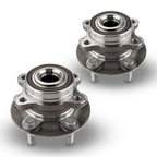 Front or Rear Wheel Hub Bearing Assembly for 2015-2020 Ford Fusion (2.5L/2T/2L)